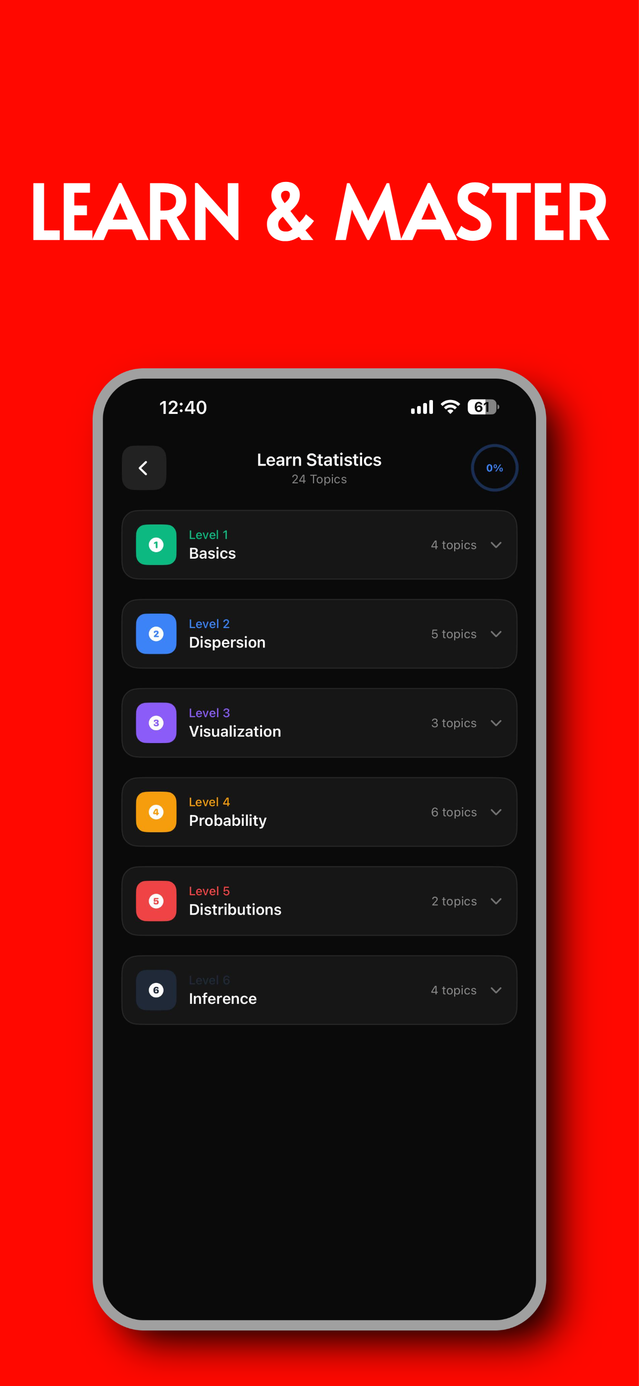 Statistics AI: Scan & Solve
