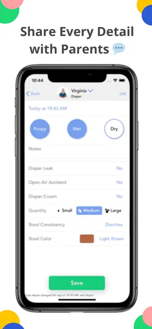 Daily Connect: Childcare App screenshot 2