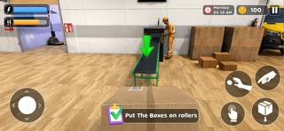 Delivery Parcel Simulator Screenshot 4 of 7