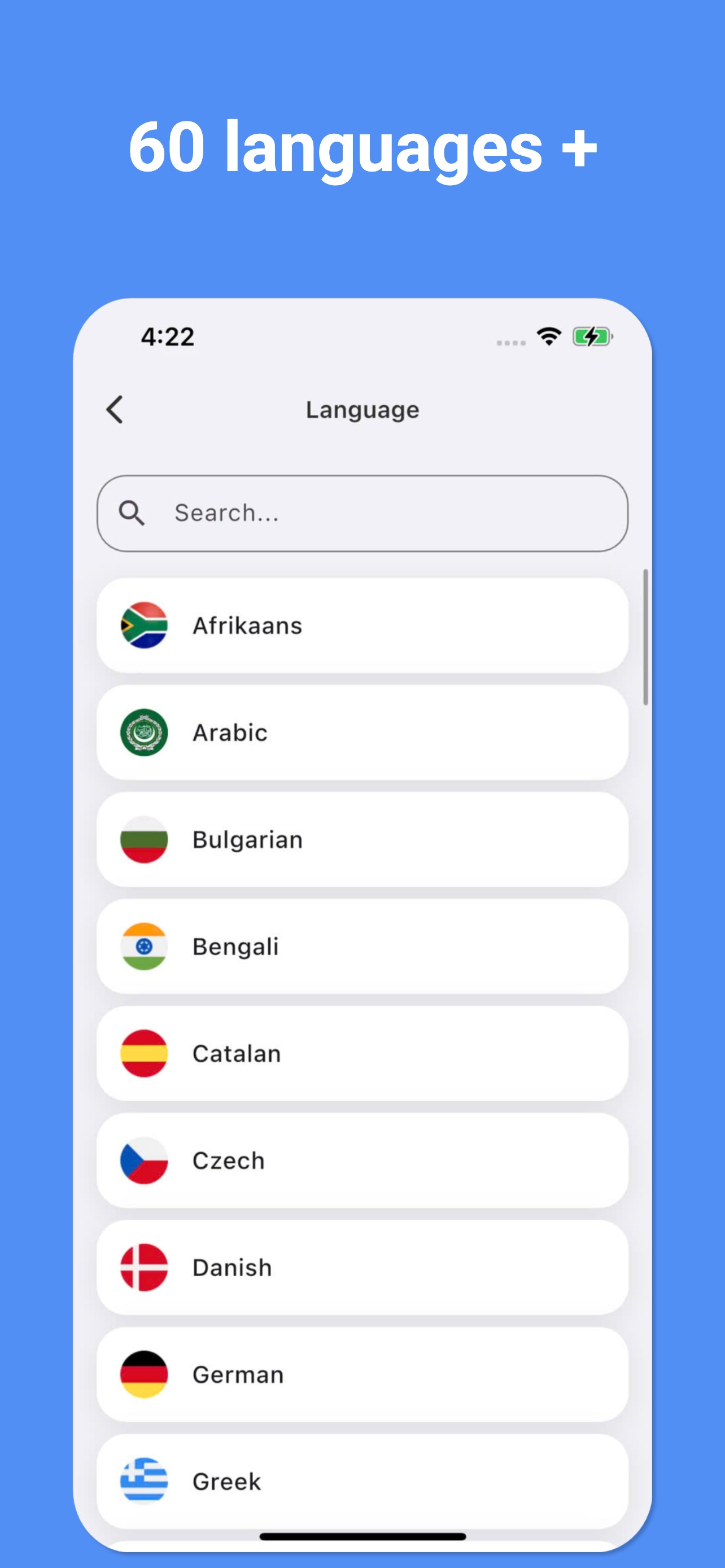 Urdu Translator : Voice, Photo
