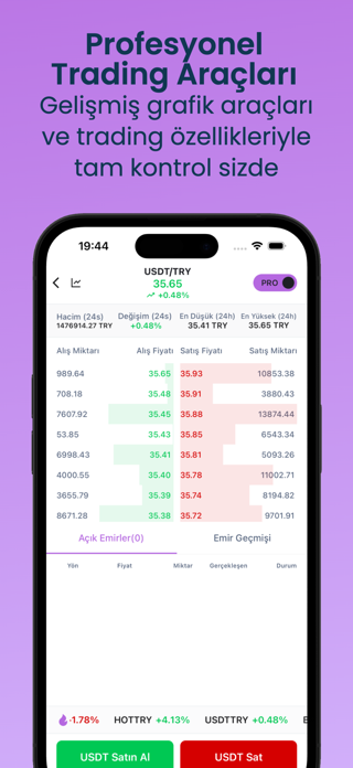 Gms Kripto Screenshot 5 of 5
