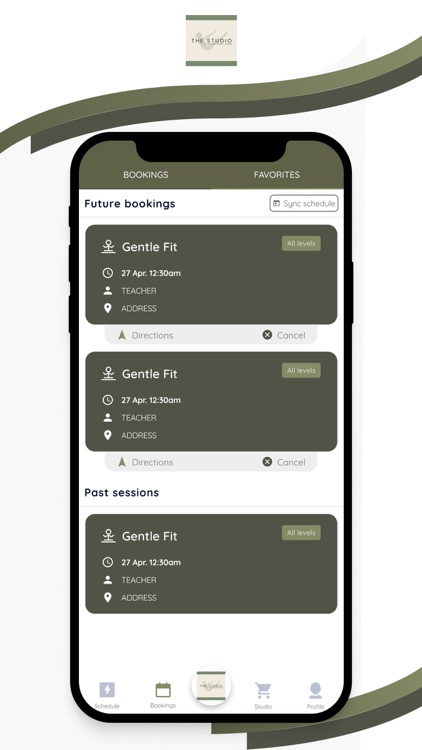 The Studio with Tasha