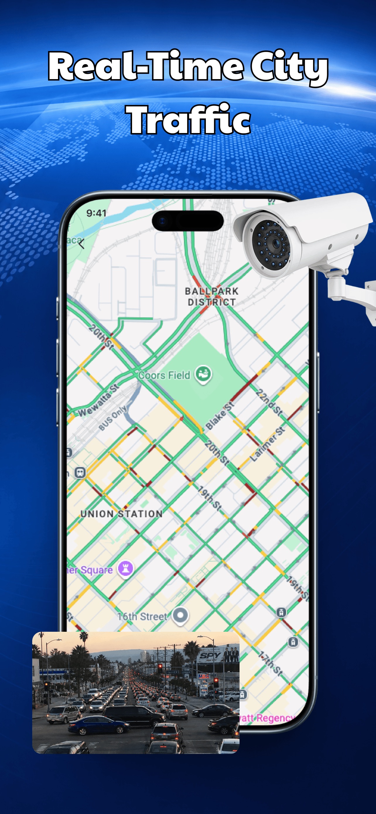 Screenshot 6 of Globe Hop: Live Cams & Map
