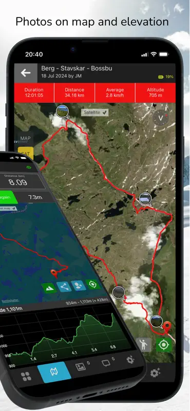 LocaToWeb Realtime GPS tracker screenshot 6 of 8