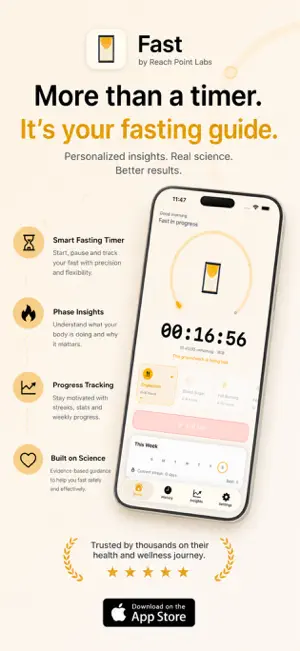 Fast by Reach Point Lab screenshot 2
