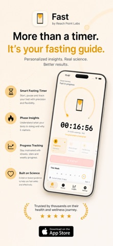 Fast by Reach Point Lab screenshot