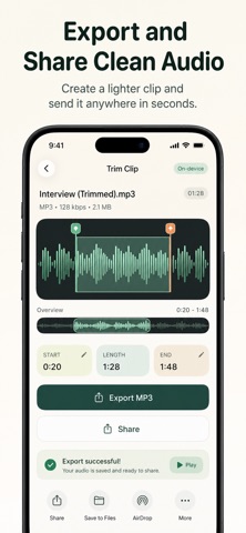 ringtone maker & converter Screenshot 2 of 5