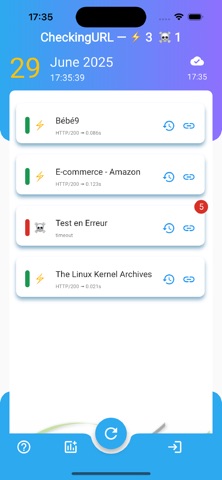CheckingURL Screenshot 2 of 4
