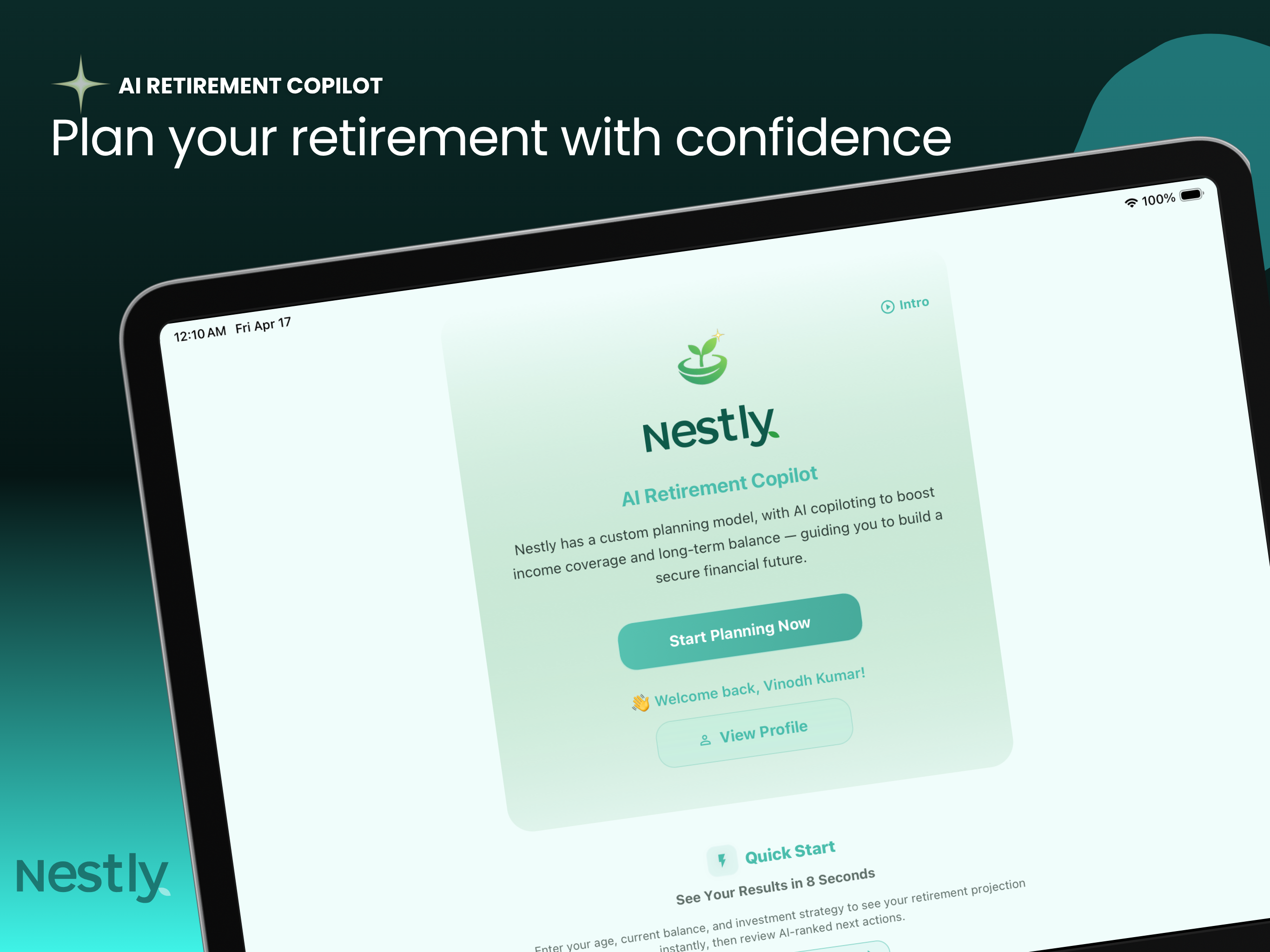 Nestly Advisor