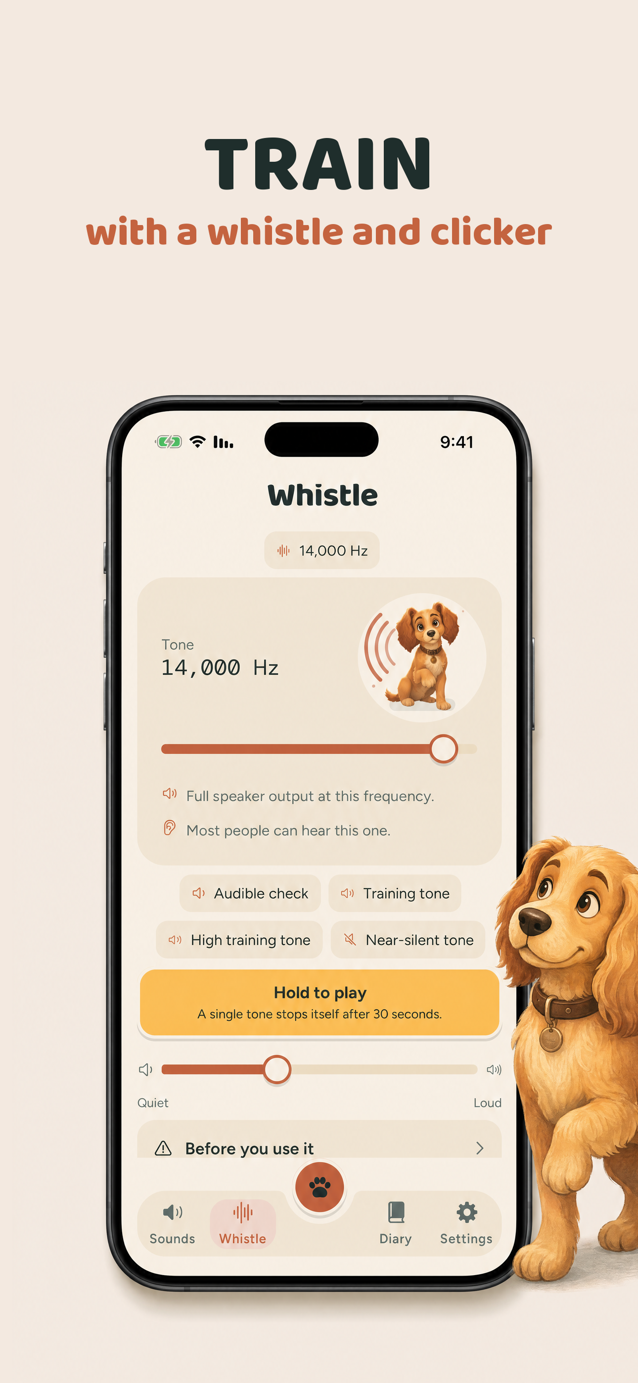 PawParley: Cat & Dog Sounds screenshot 4