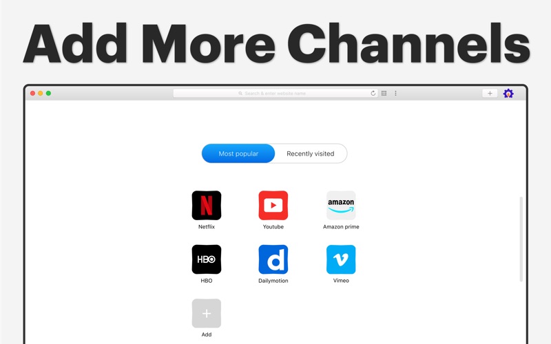 Ad Blocker: No Ads for Youtube Screenshot