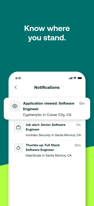 ZipRecruiter Job Search screenshot 6 of 7