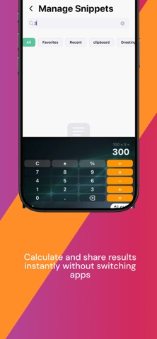 Typecraft AI: Voice & Keyboard Screenshot 6 of 10
