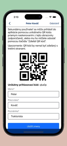 eFARMÁR screenshot
