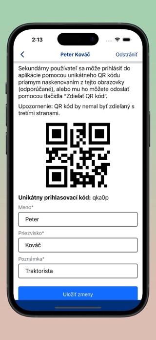 eFARMÁR Screenshot 6 of 6