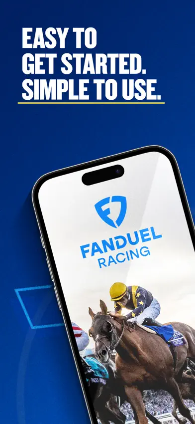 FanDuel Racing - Bet on Horses screenshot 3