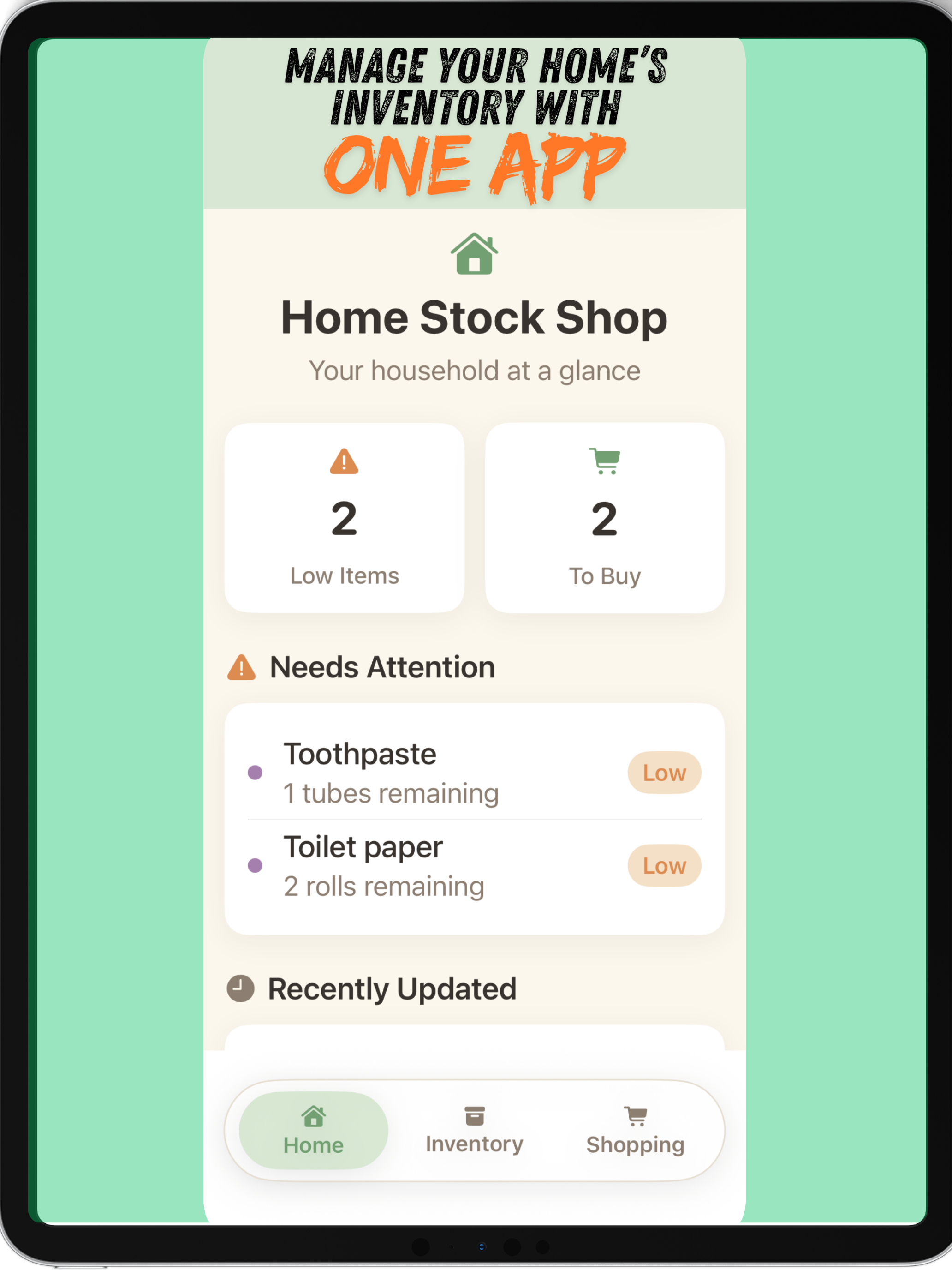 Home Stock Shop screenshot 9