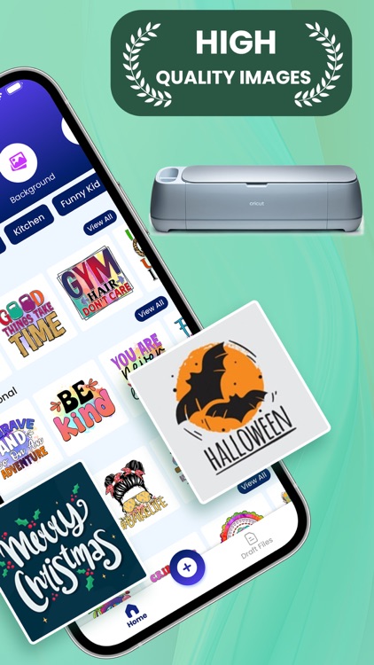Editor for DIY Design Space