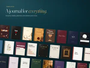 Elbook: Handwritten Journal screenshot 2