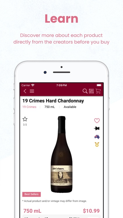 Sodie's Wine & Spirits screenshot-3