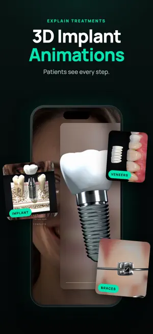 DentalReels: Smile Video Maker screenshot 3