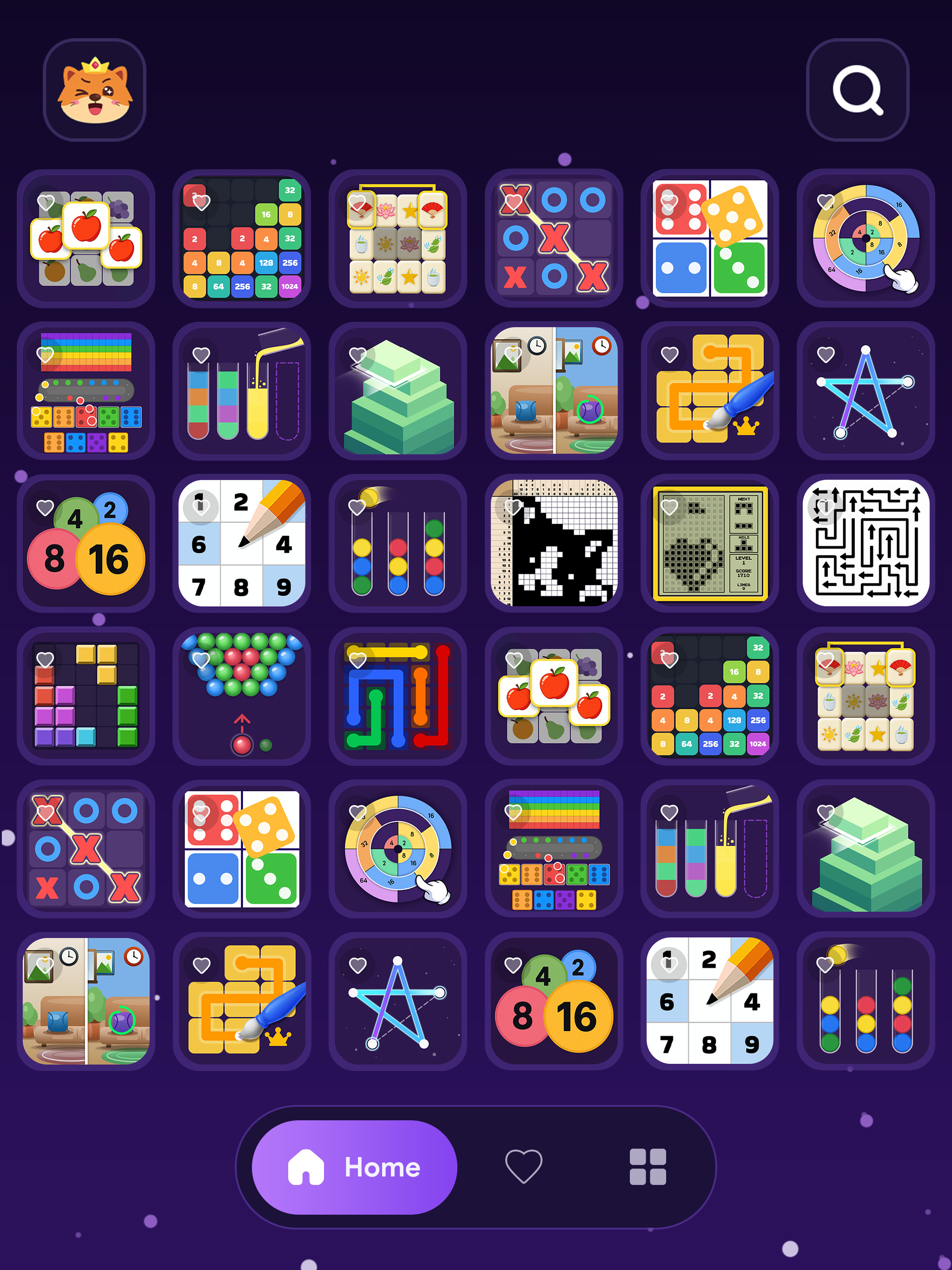 Mini Offline Games: Puzzle Hub screenshot 14