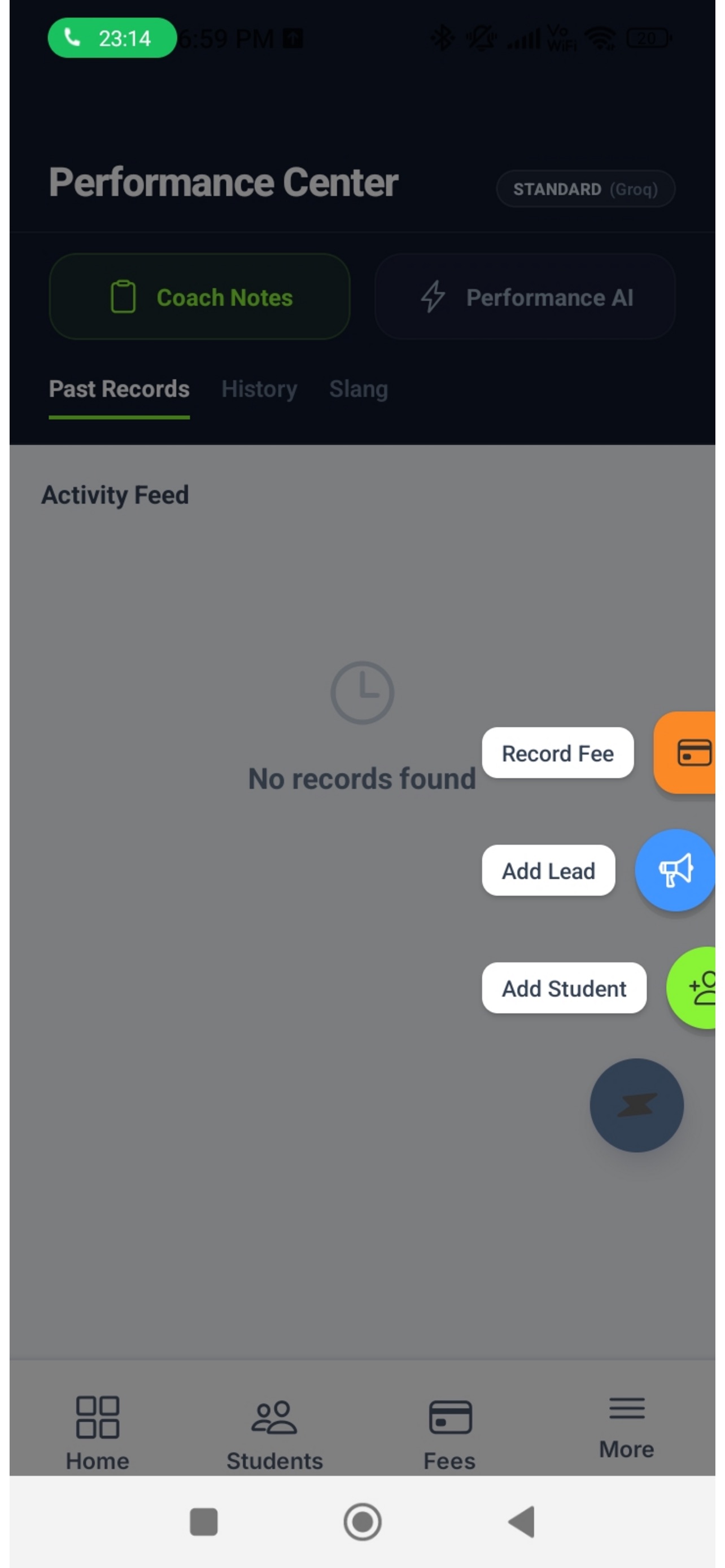 Screenshot 2 of Athlory Partner