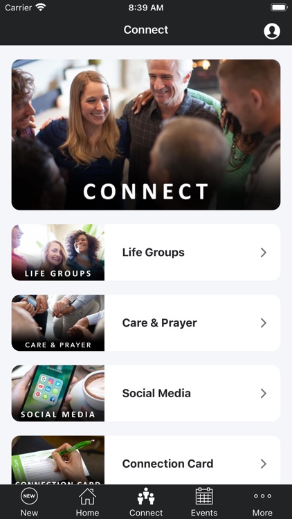 NBCC - Bay Area Church, CA