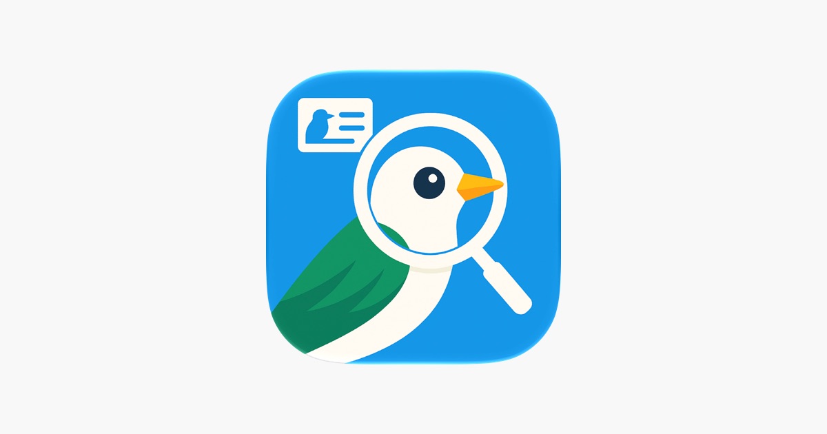 ‎Bird Identifier: Picture sound App - App Store