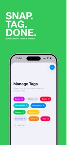 SmartBox: Storage organizer screenshot