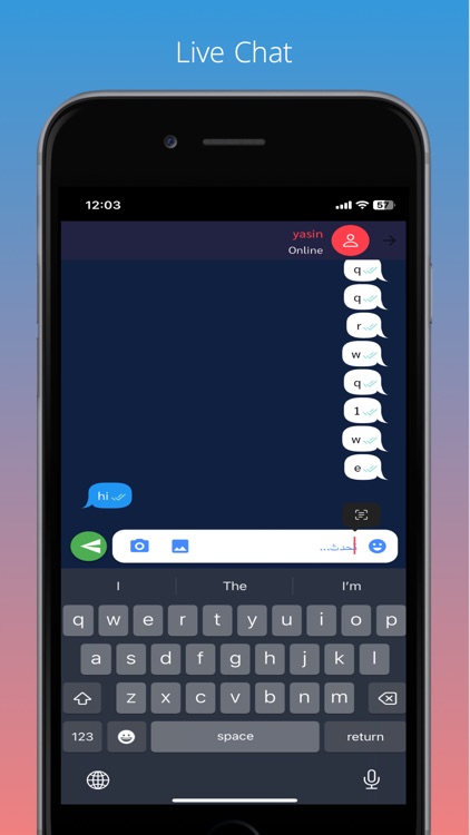 Wcurve for Business screenshot-3
