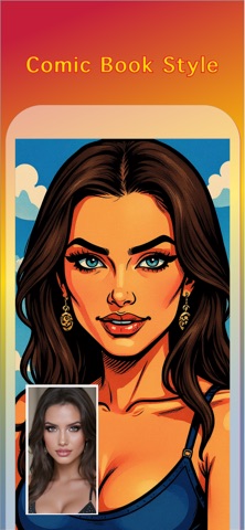 Magic Avatar - AI Art Maker Screenshot 4 of 5