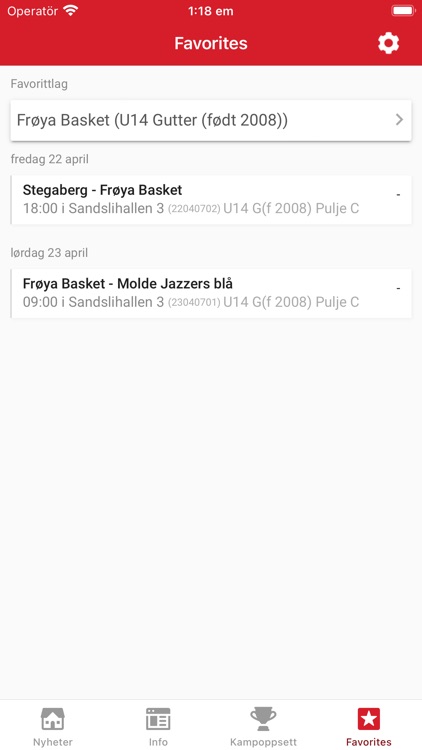 Hansacup screenshot-4