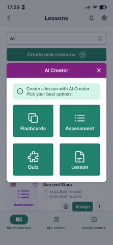 EdTool AI screenshot