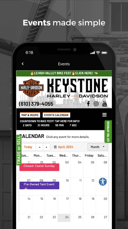Keystone HD Advantage screenshot-3
