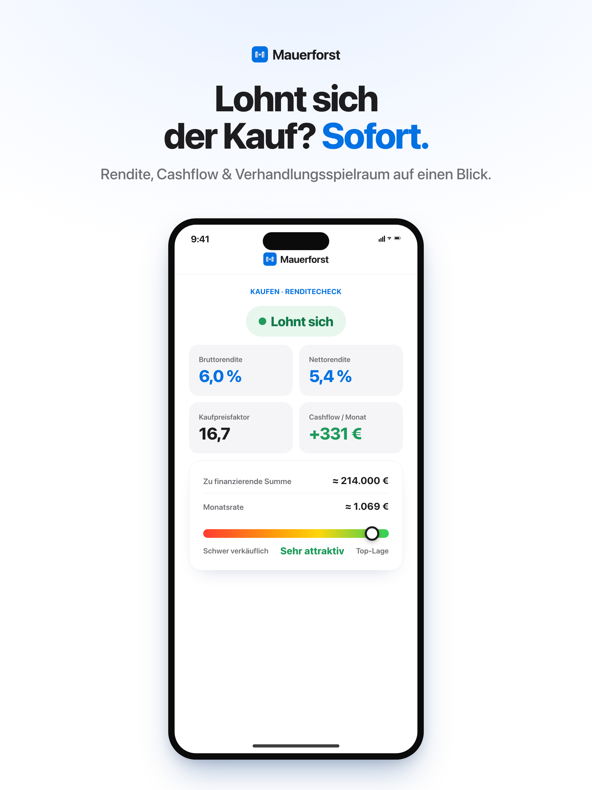 Mauerforst screenshot 7