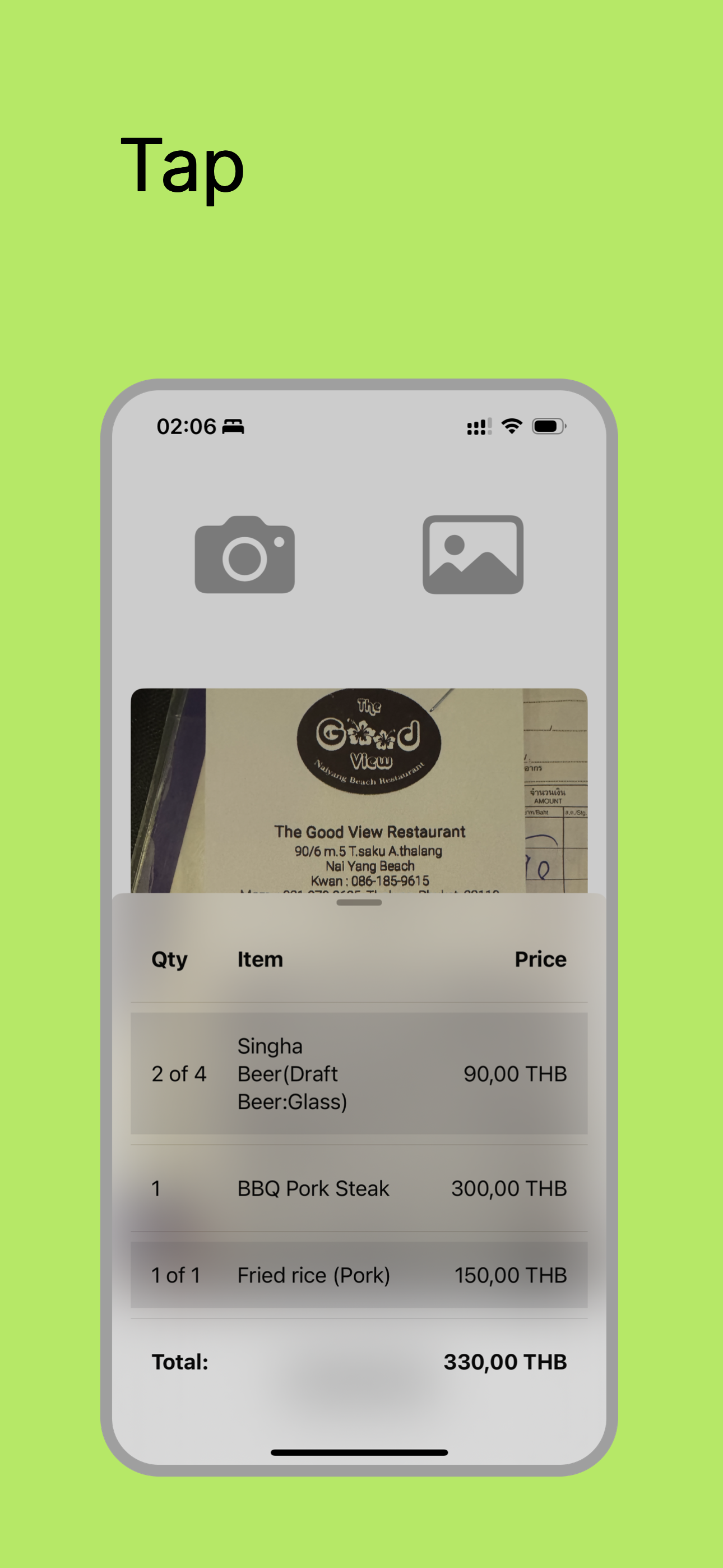 PayMyPie screenshot 3