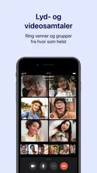 Signal – For Private Meldinger iphone bilder 3