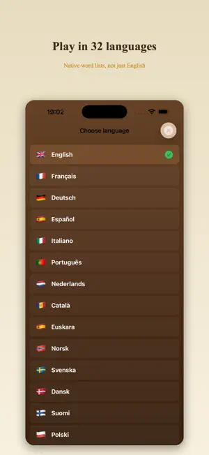 Word Lardox: Word Puzzle screenshot 2