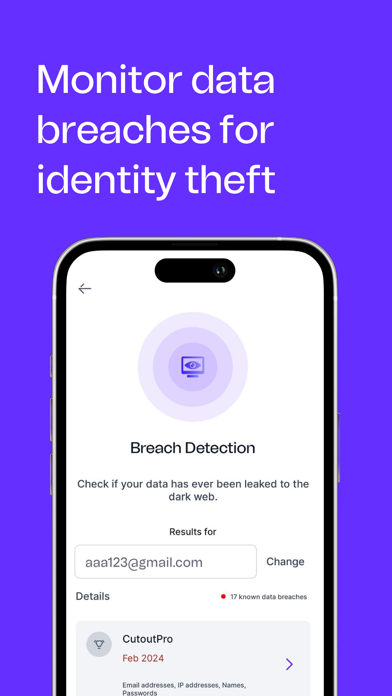 VPN-Fast & Secure by Safehouse iPhone screenshot 4 - Productivity app