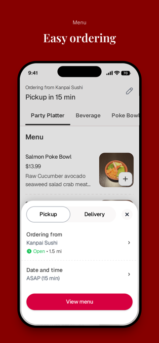 Kanpai Sushi Screenshot 3 of 6