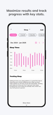 Supermom Fitness screenshot