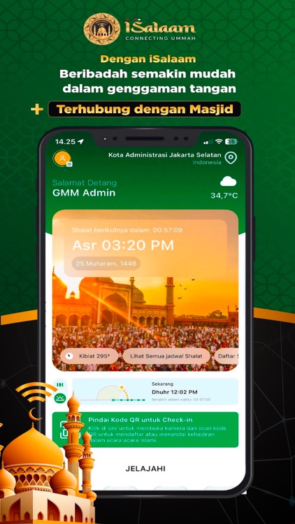 iSalaam Connecting Ummah