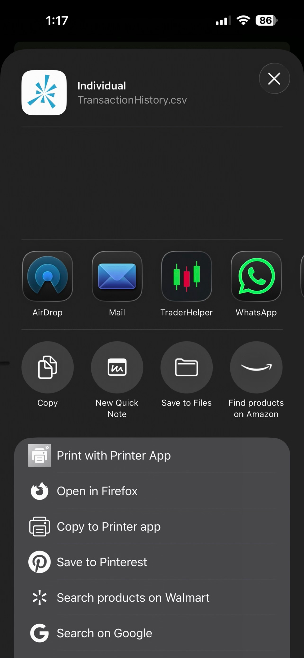 Trader Helper screenshot 9