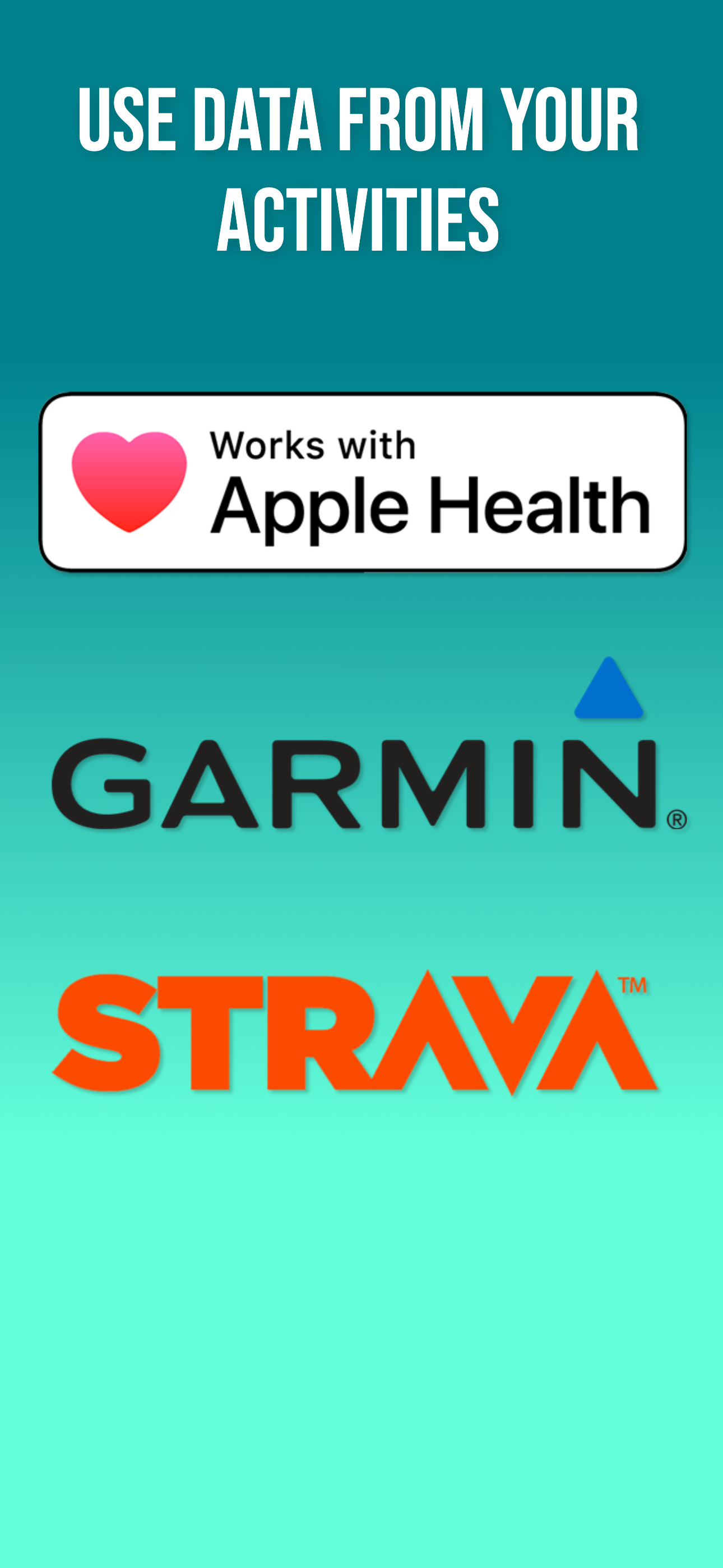 Run Photo - for Garmin, Strava