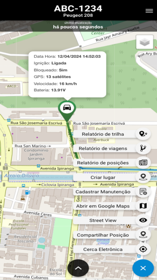 #4. Max Tracker (iOS) Podle: Nexo Sistemas