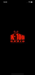 K-100 RADIO screenshot #1 for iPhone