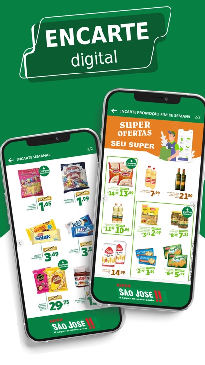 Supermercado São José screenshot-4