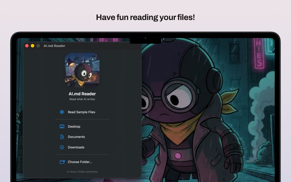 #3. AI.md Reader (macOS) Göre: Jose Duarte