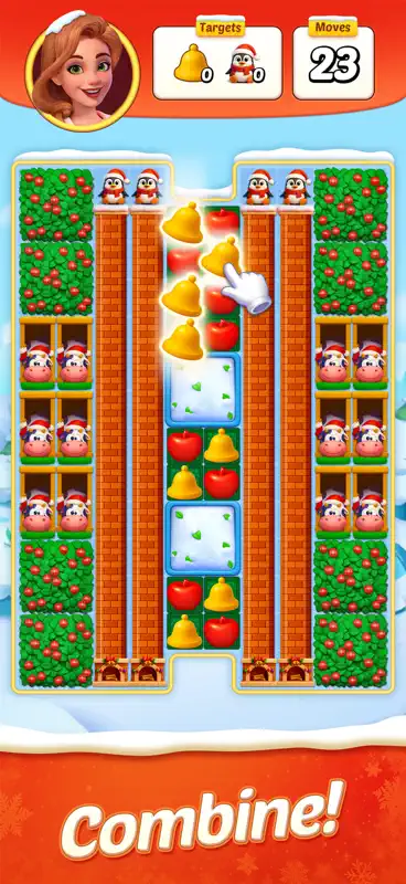 Matching Story - Merge & Match screenshot 3 of 7